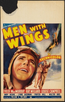 unknown Men with Wings movie poster