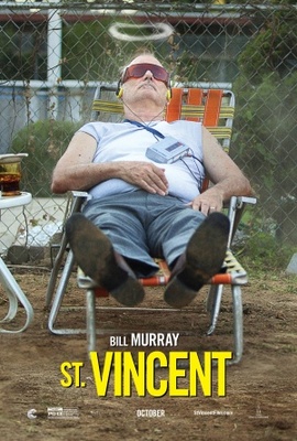 unknown St. Vincent movie poster