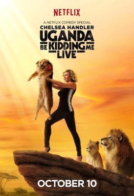 unknown Uganda Be Kidding Me movie poster
