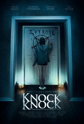 unknown Knock Knock movie poster