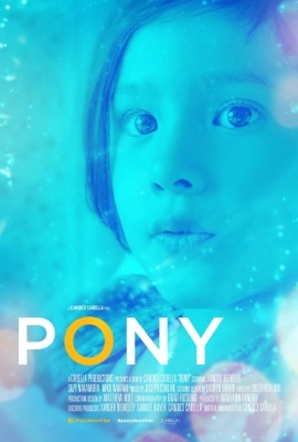 unknown Pony movie poster