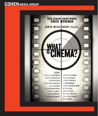 unknown What Is Cinema? movie poster