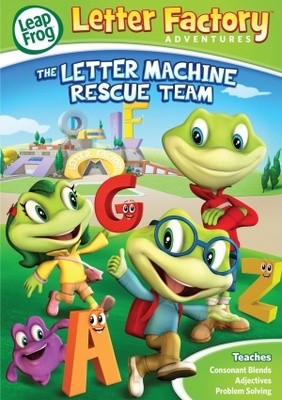 unknown Leap Frog Letter Factory Adventures: The Letter Machine Rescue Team movie poster