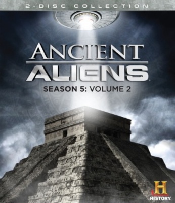 unknown Ancient Aliens movie poster