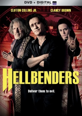 unknown Hellbenders movie poster