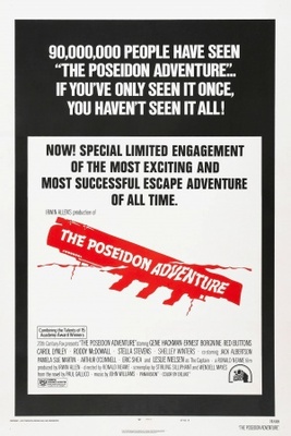 unknown The Poseidon Adventure movie poster