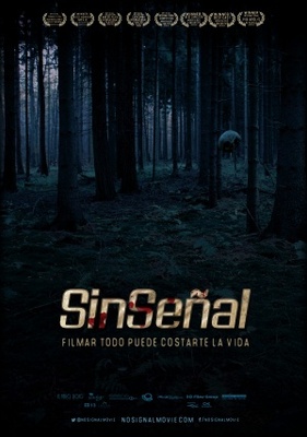 unknown Sin seÃ±al movie poster