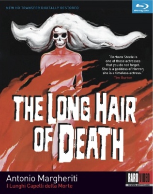 unknown I lunghi capelli della morte movie poster