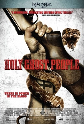 unknown Holy Ghost People movie poster