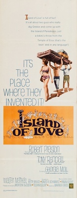 unknown Island of Love movie poster