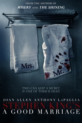 unknown A Good Marriage movie poster
