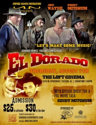 unknown El Dorado movie poster