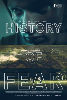 unknown Historia del miedo movie poster