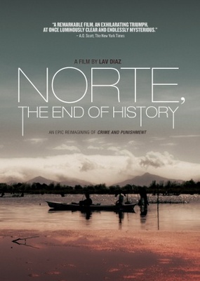 unknown Norte, hangganan ng kasaysayan movie poster