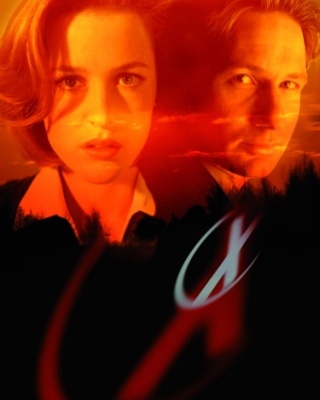 unknown The X Files movie poster