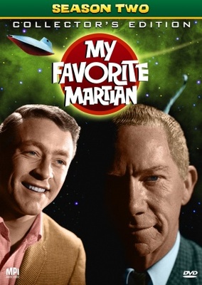 unknown My Favorite Martian movie poster