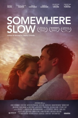 unknown Somewhere Slow movie poster
