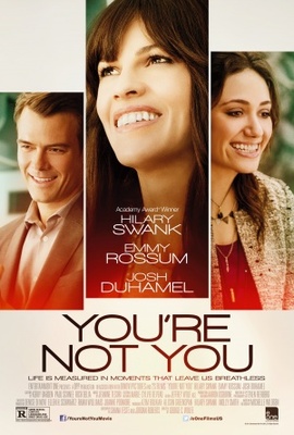 unknown You're Not You movie poster