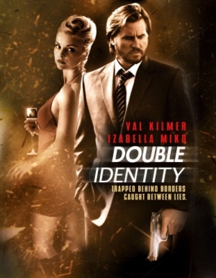 unknown Double Identity movie poster