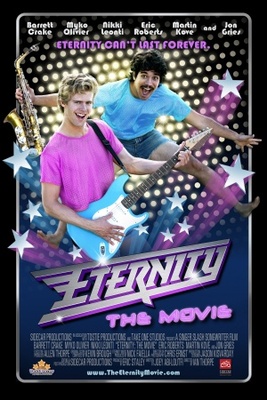 unknown Eternity: The Movie movie poster