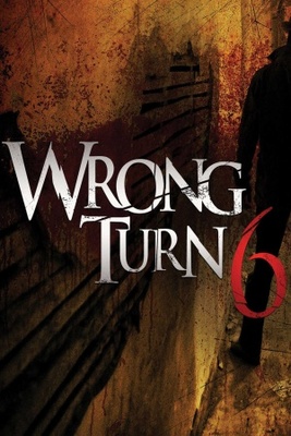 unknown Wrong Turn 6 movie poster