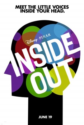 unknown Inside Out movie poster