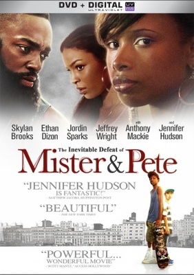 unknown The Inevitable Defeat of Mister and Pete movie poster