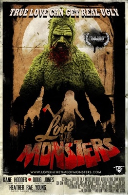 unknown Love in the Time of Monsters movie poster