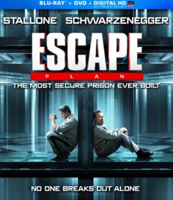 unknown Escape Plan movie poster