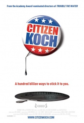 unknown Citizen Koch movie poster