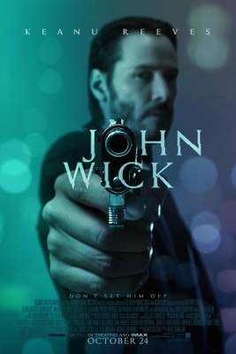 unknown John Wick movie poster