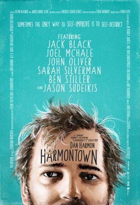 unknown Harmontown movie poster