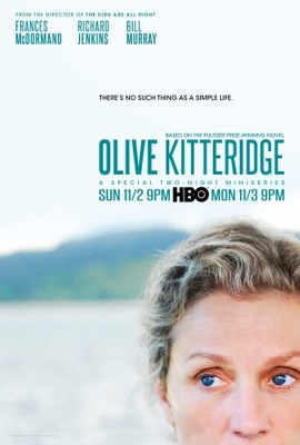 unknown Olive Kitteridge movie poster