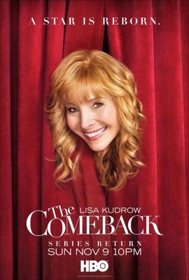 unknown The Comeback movie poster