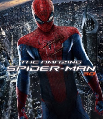 unknown The Amazing Spider-Man movie poster