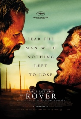 unknown The Rover movie poster
