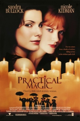 unknown Practical Magic movie poster