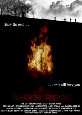 unknown Sader Ridge movie poster