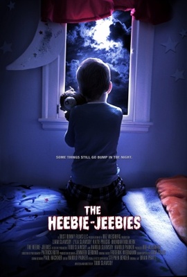 unknown The Heebie-Jeebies movie poster