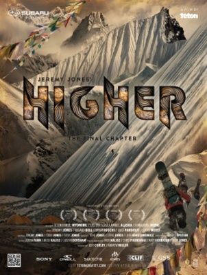 unknown Jeremy Jones' Higher movie poster