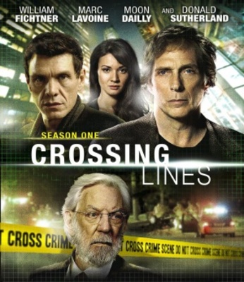 unknown Crossing Lines movie poster
