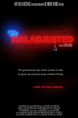 unknown The Maladjusted movie poster