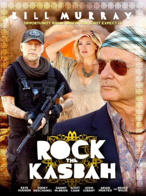 2015 Rock The Kasbah