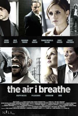 unknown The Air I Breathe movie poster
