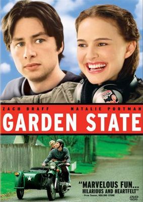 unknown Garden State movie poster