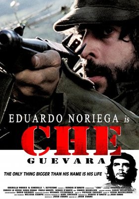 unknown Che Guevara movie poster