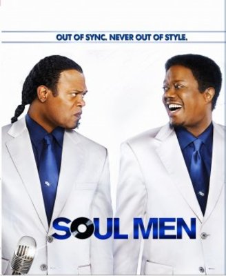 unknown Soul Men movie poster
