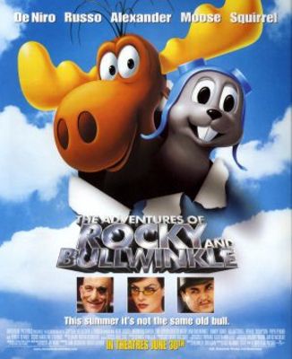 unknown The Adventures of Rocky & Bullwinkle movie poster