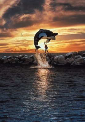 unknown Free Willy movie poster