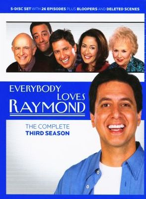unknown Everybody Loves Raymond movie poster